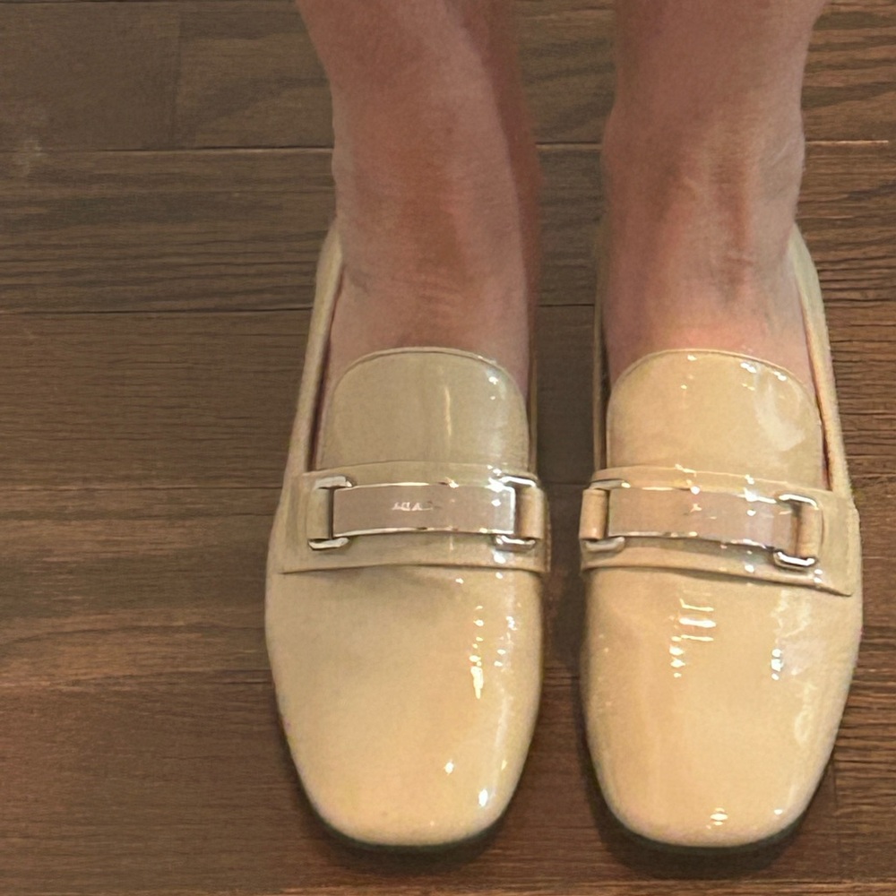 Authentic Prada loafers.  Worm a handful of times! Size 38